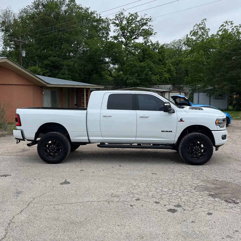 2024 Ram 2500 Laramie