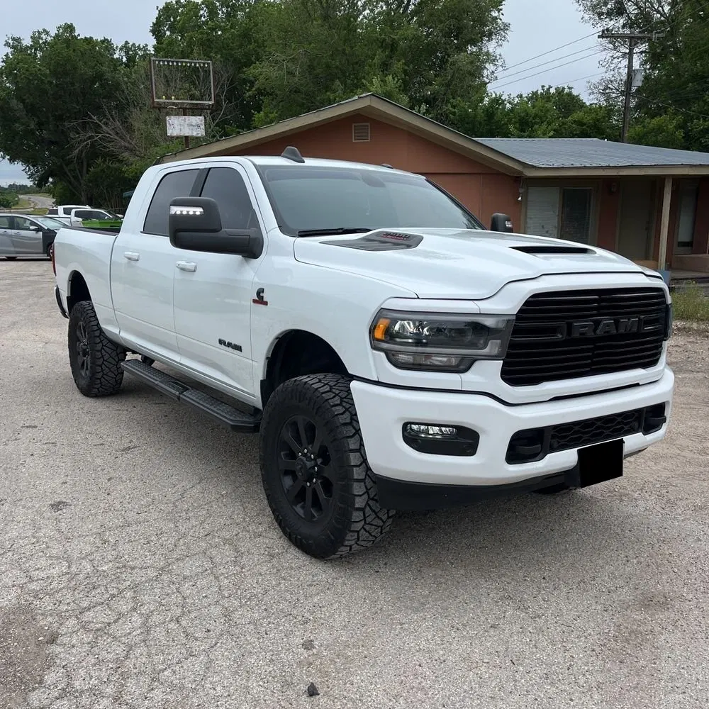 2024 Ram 2500 Laramie