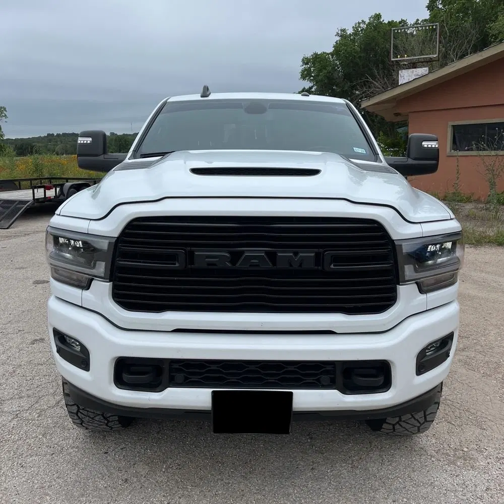 2024 Ram 2500 Laramie