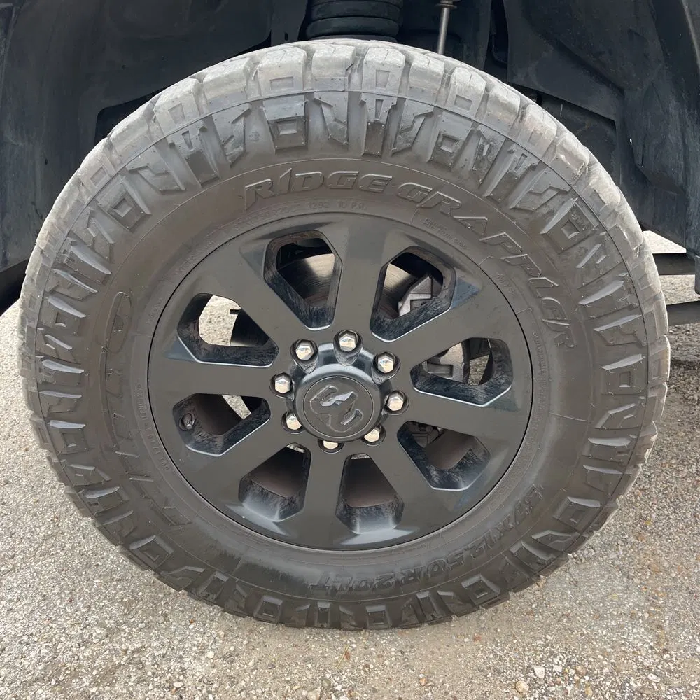 2024 Ram 2500 Laramie