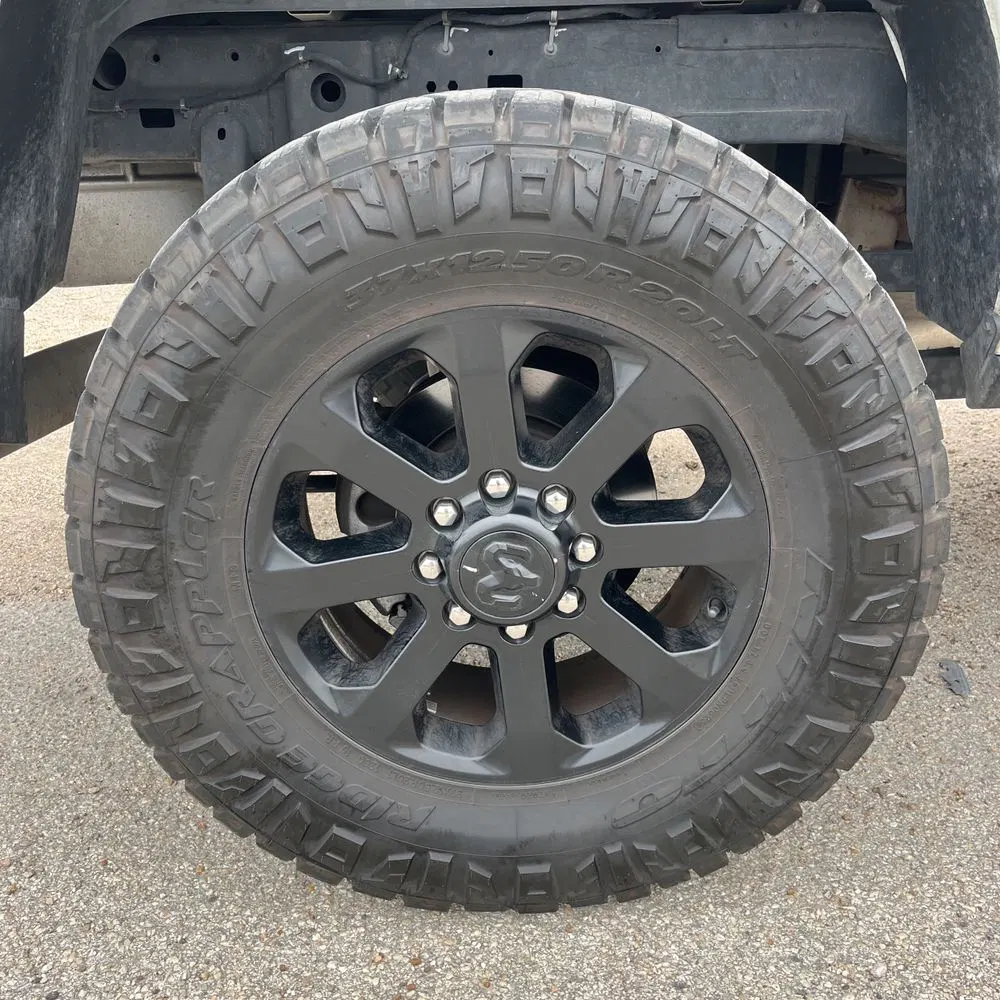 2024 Ram 2500 Laramie