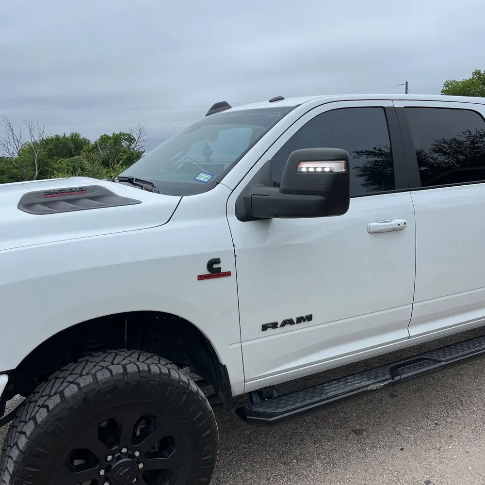 2024 Ram 2500 Laramie