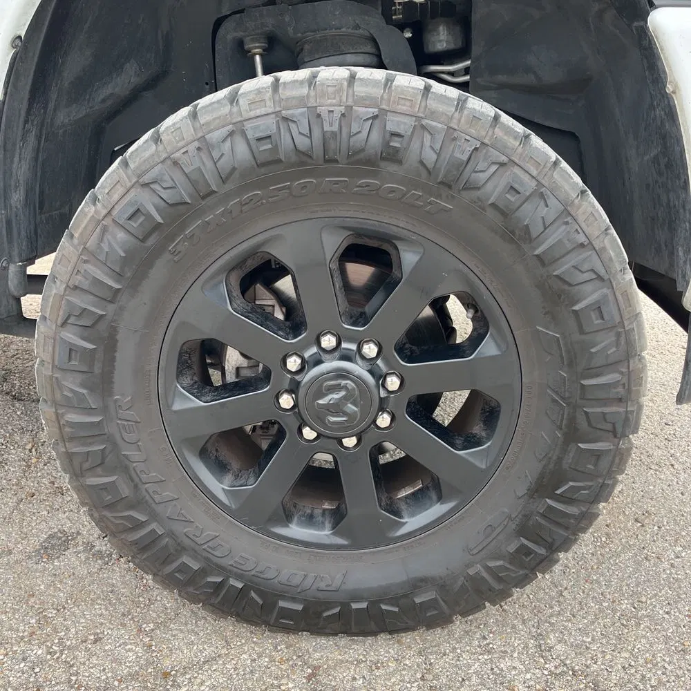 2024 Ram 2500 Laramie