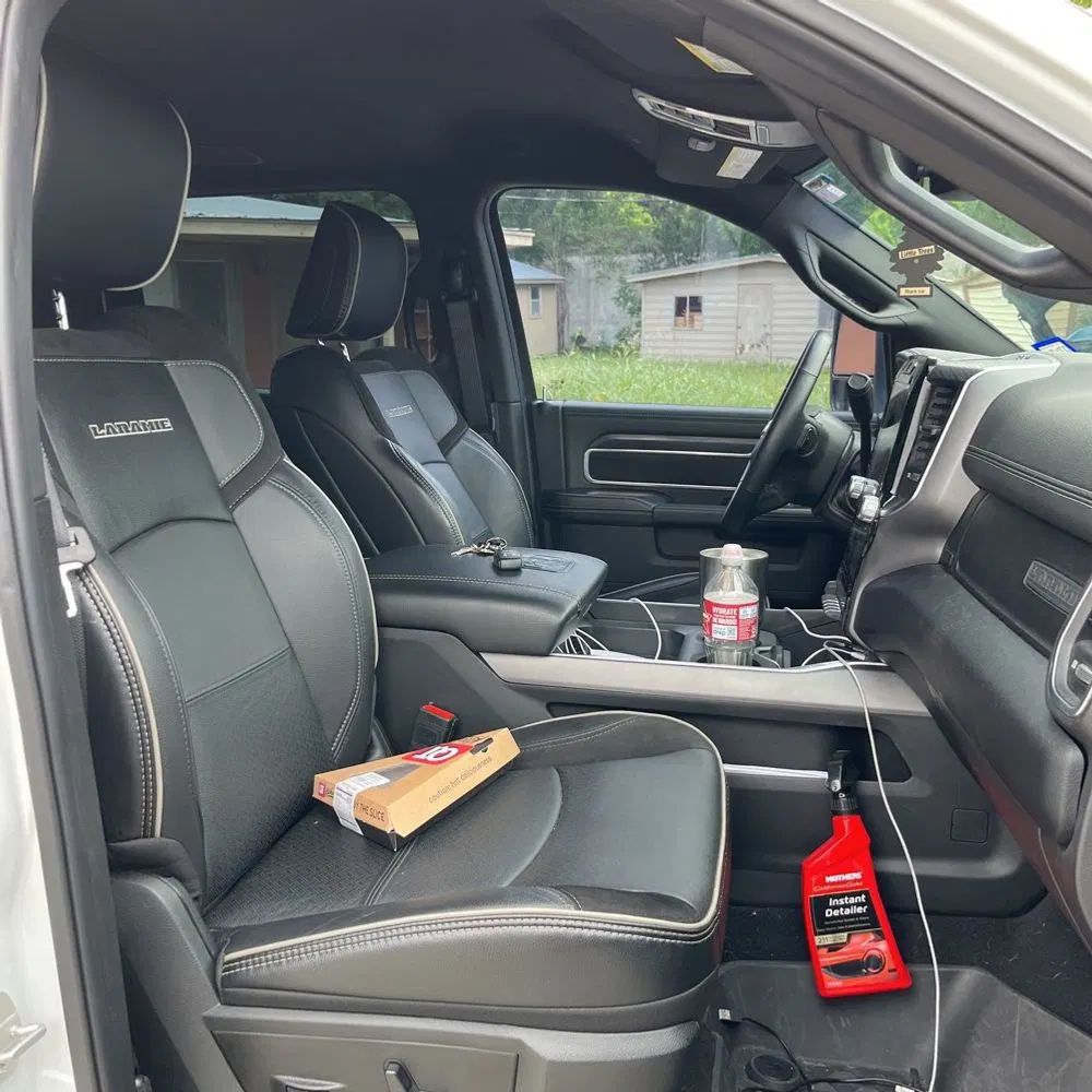 2024 Ram 2500 Laramie