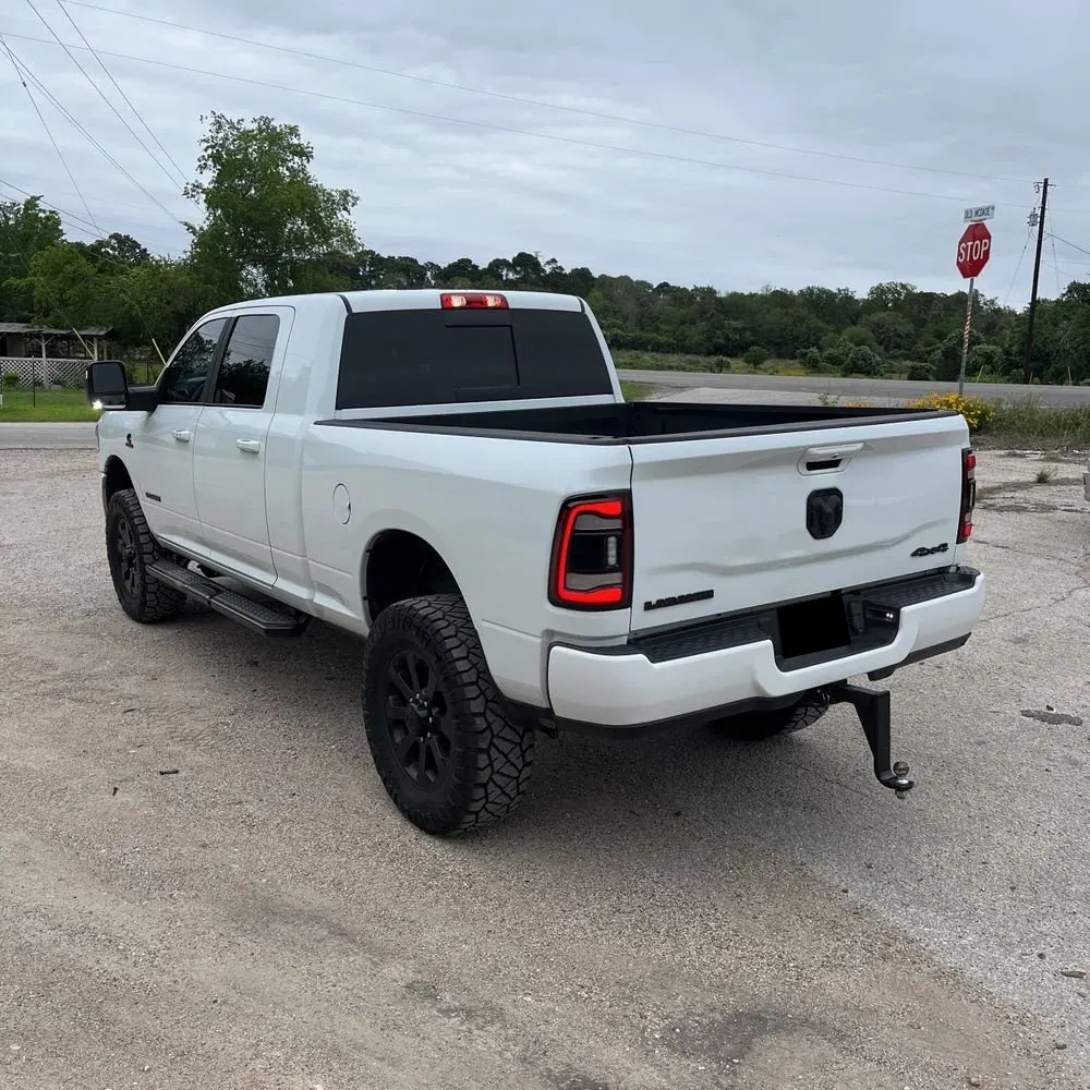 2024 Ram 2500 Laramie