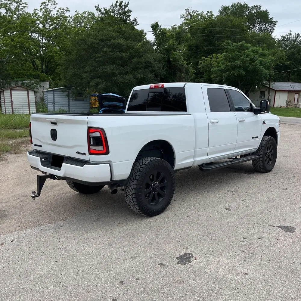 2024 Ram 2500 Laramie