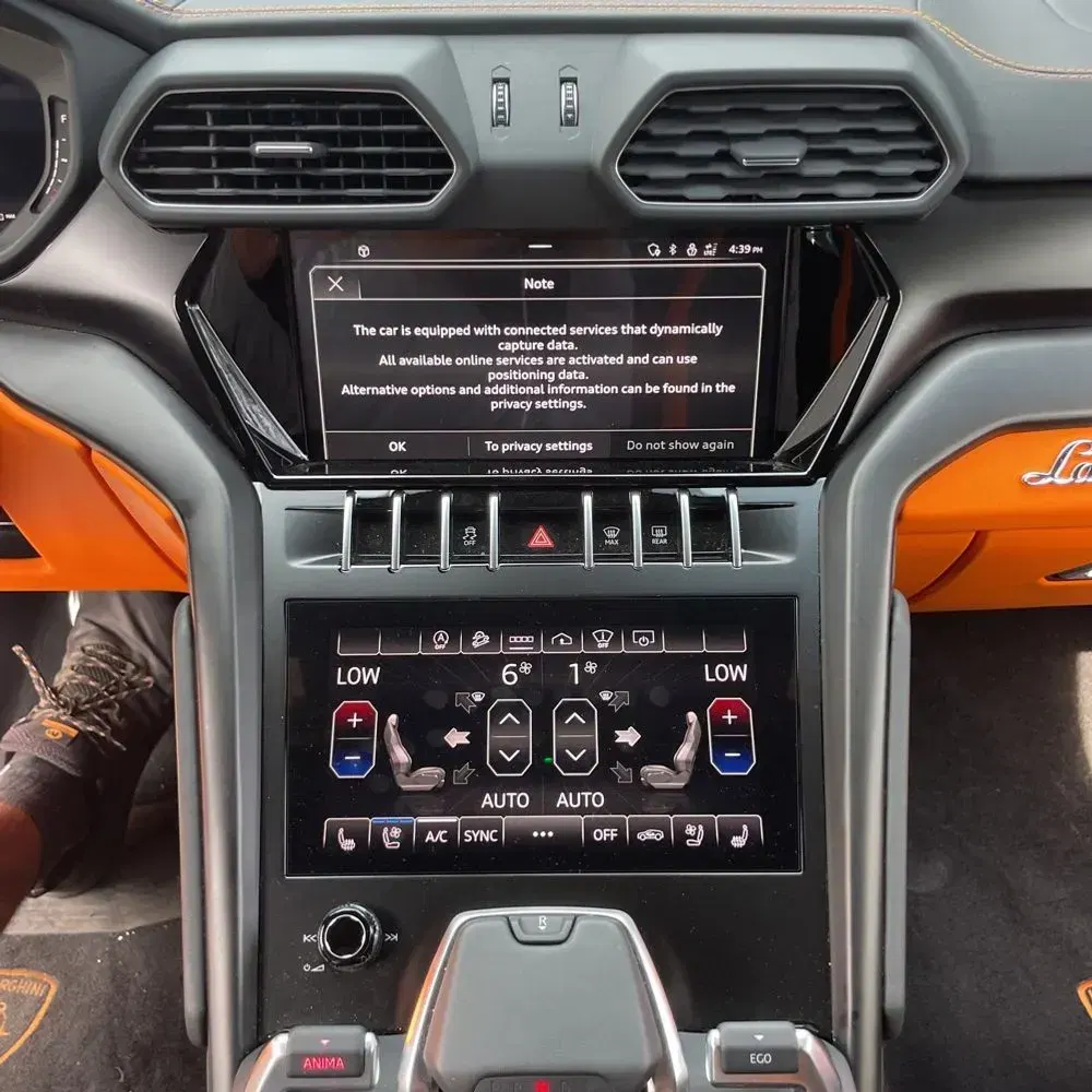 2023 Lamborghini Urus S