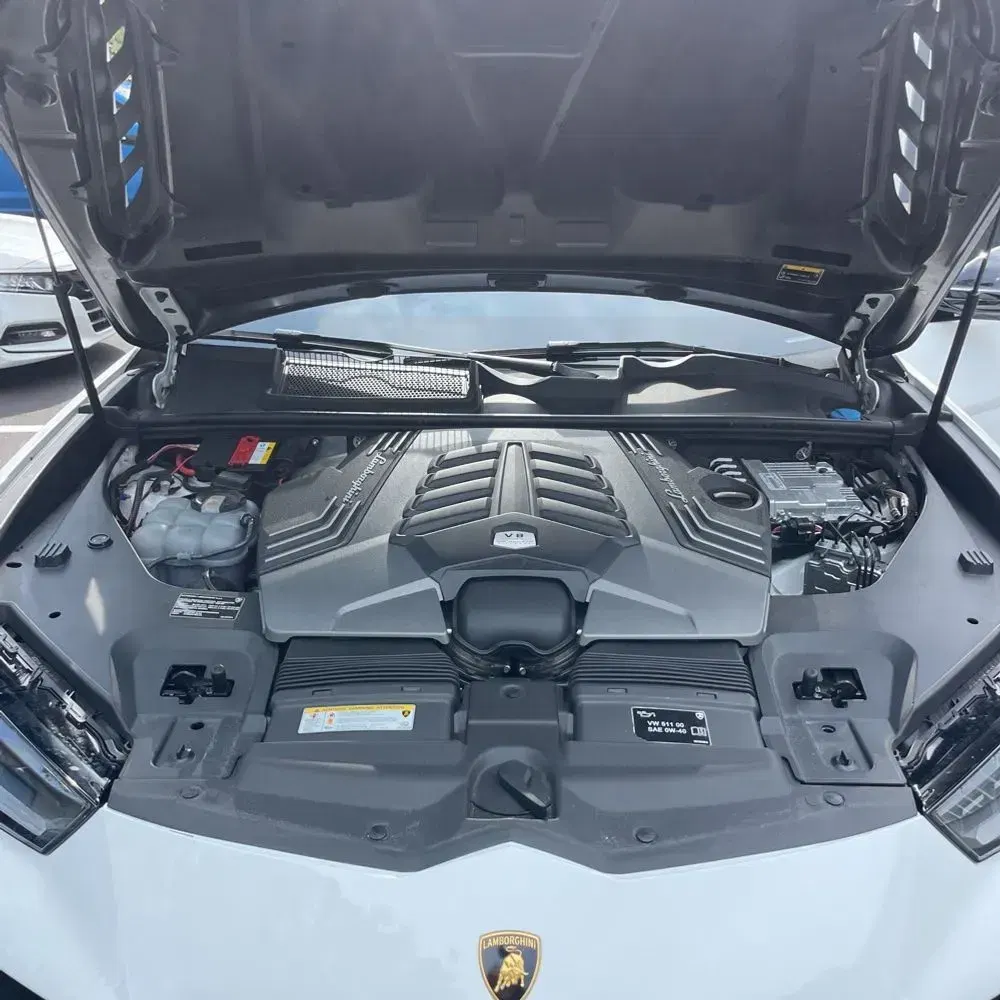 2023 Lamborghini Urus S