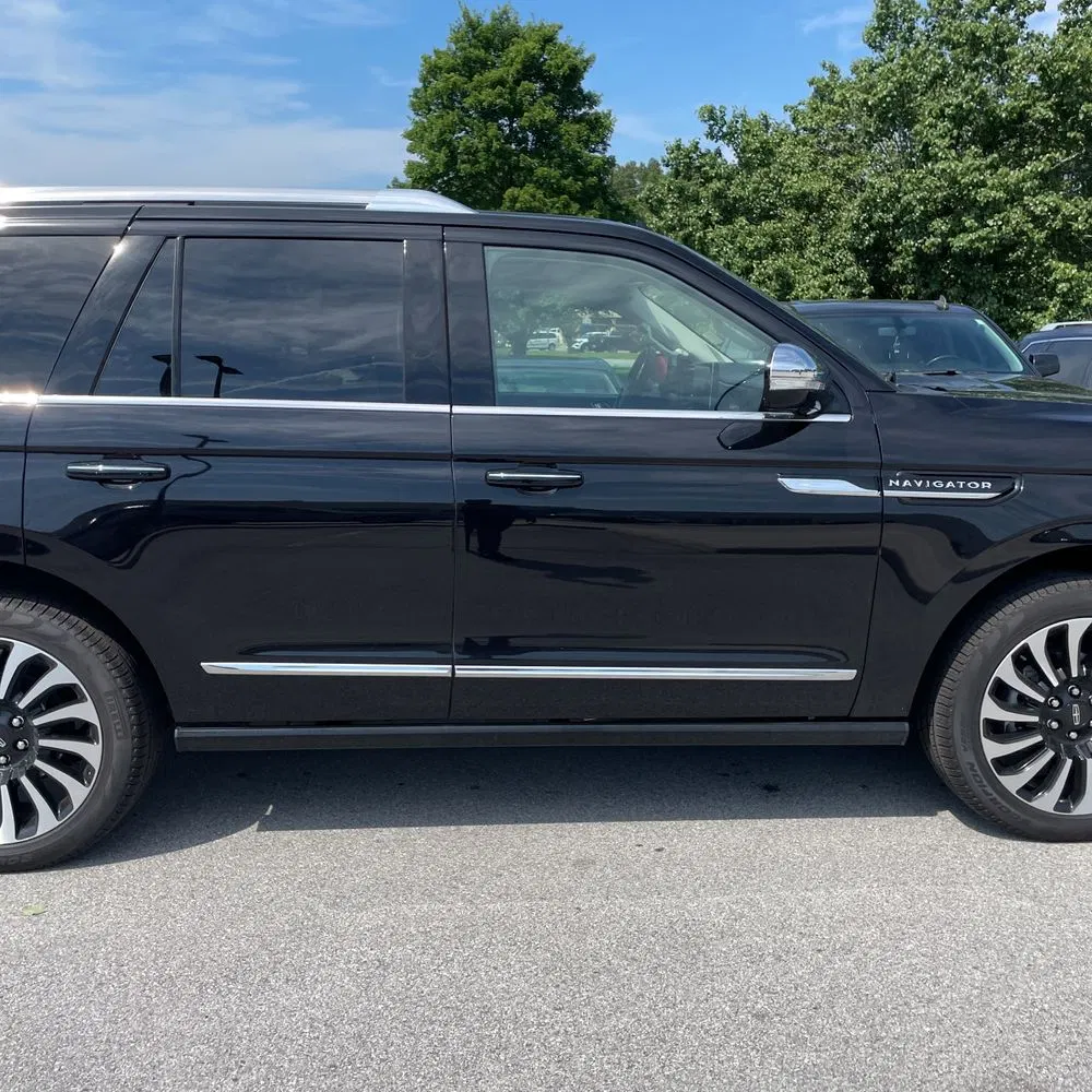 2024 Lincoln Navigator Black Label