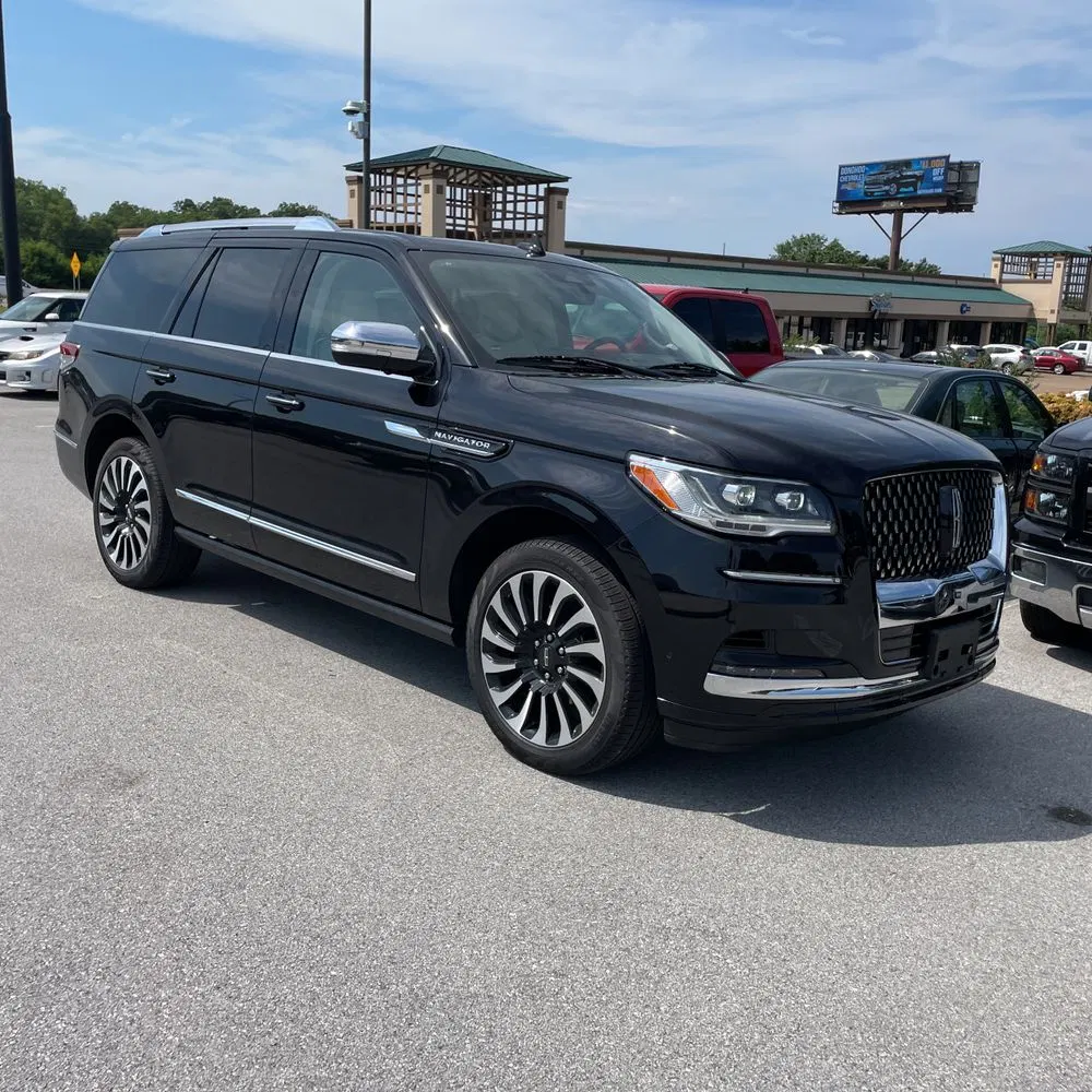 2024 Lincoln Navigator Black Label