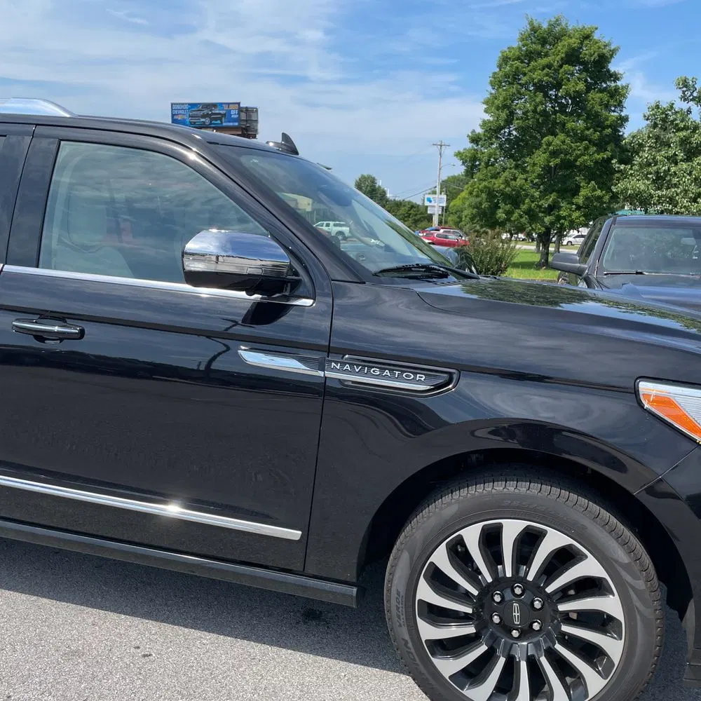 2024 Lincoln Navigator Black Label