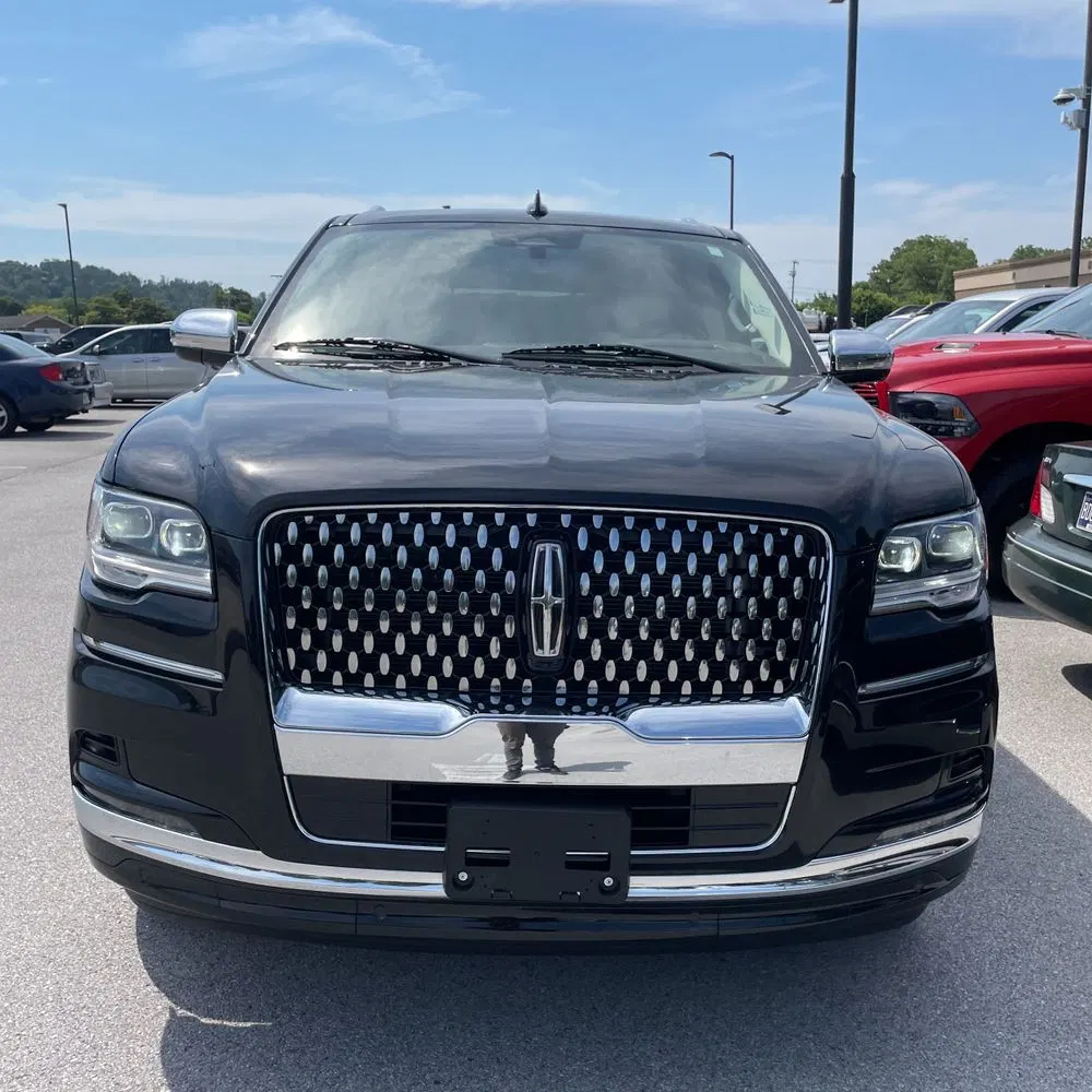 2024 Lincoln Navigator Black Label