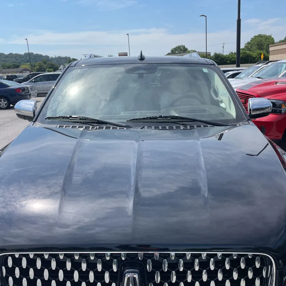 2024 Lincoln Navigator Black Label