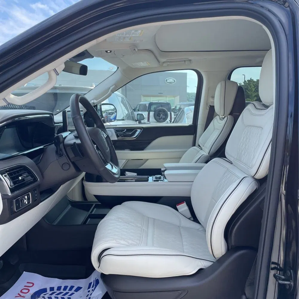 2024 Lincoln Navigator Black Label