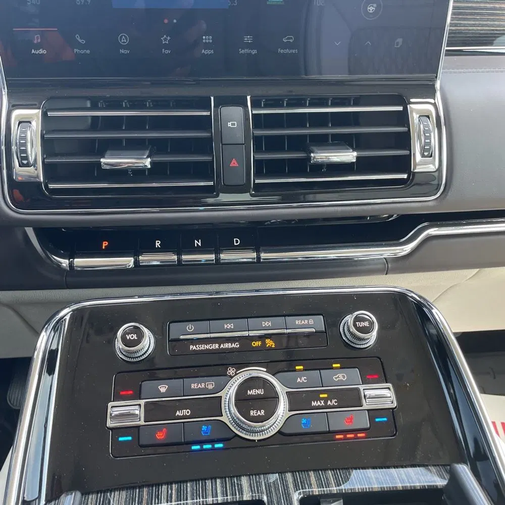 2024 Lincoln Navigator Black Label