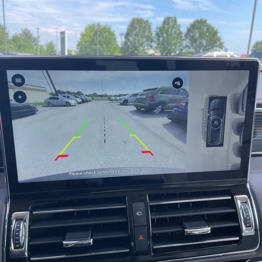 2024 Lincoln Navigator Black Label