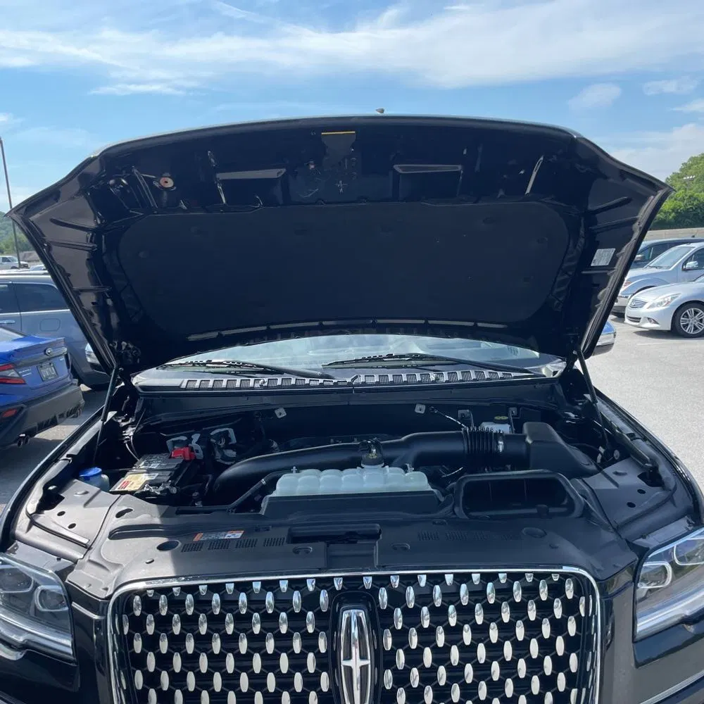 2024 Lincoln Navigator Black Label