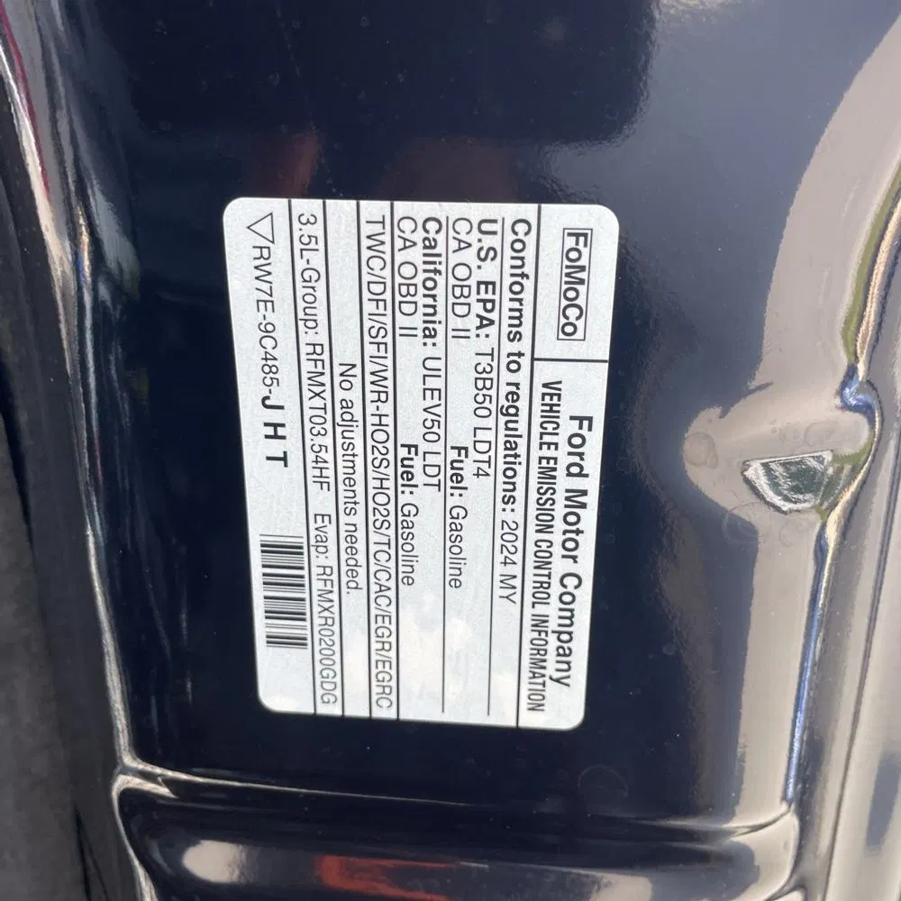 2024 Lincoln Navigator Black Label
