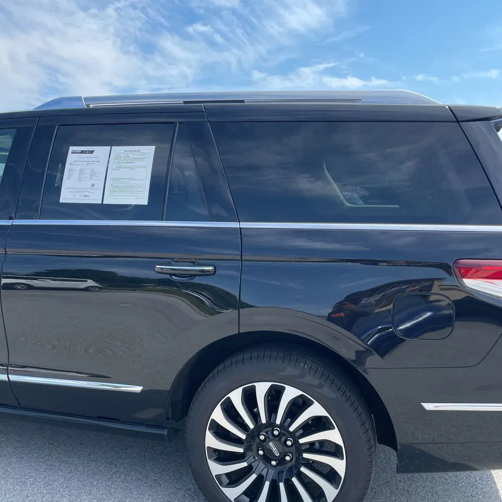 2024 Lincoln Navigator Black Label