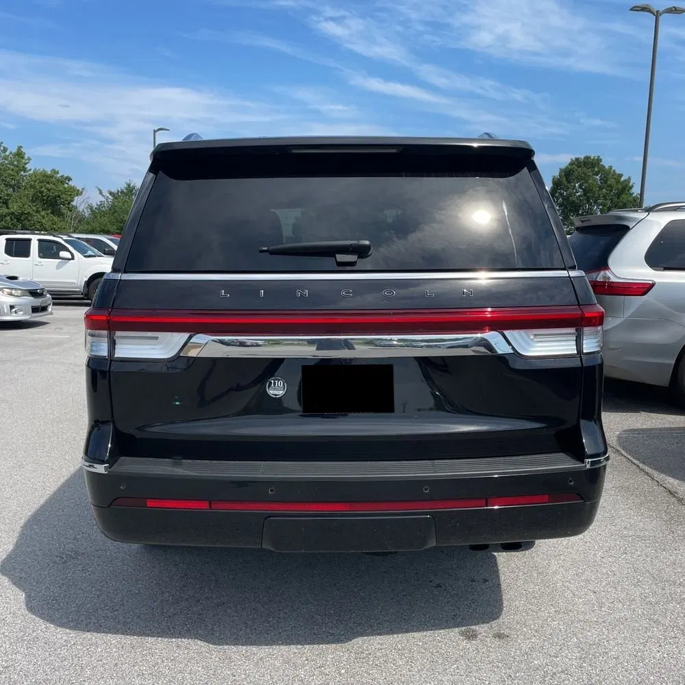 2024 Lincoln Navigator Black Label