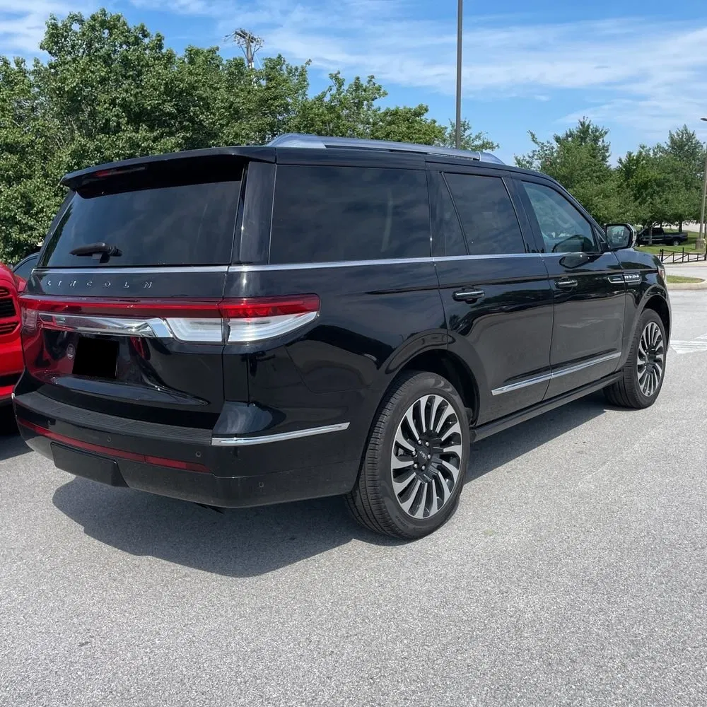 2024 Lincoln Navigator Black Label
