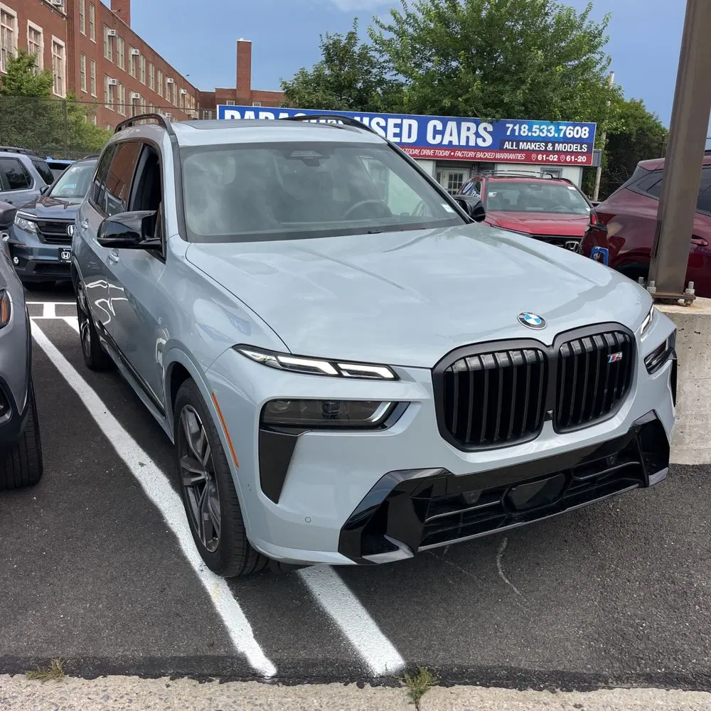 2025 BMW X7 M60i