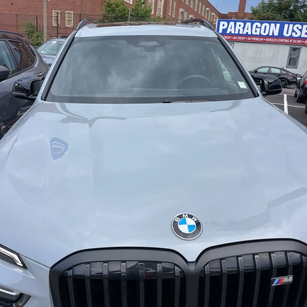2025 BMW X7 M60i