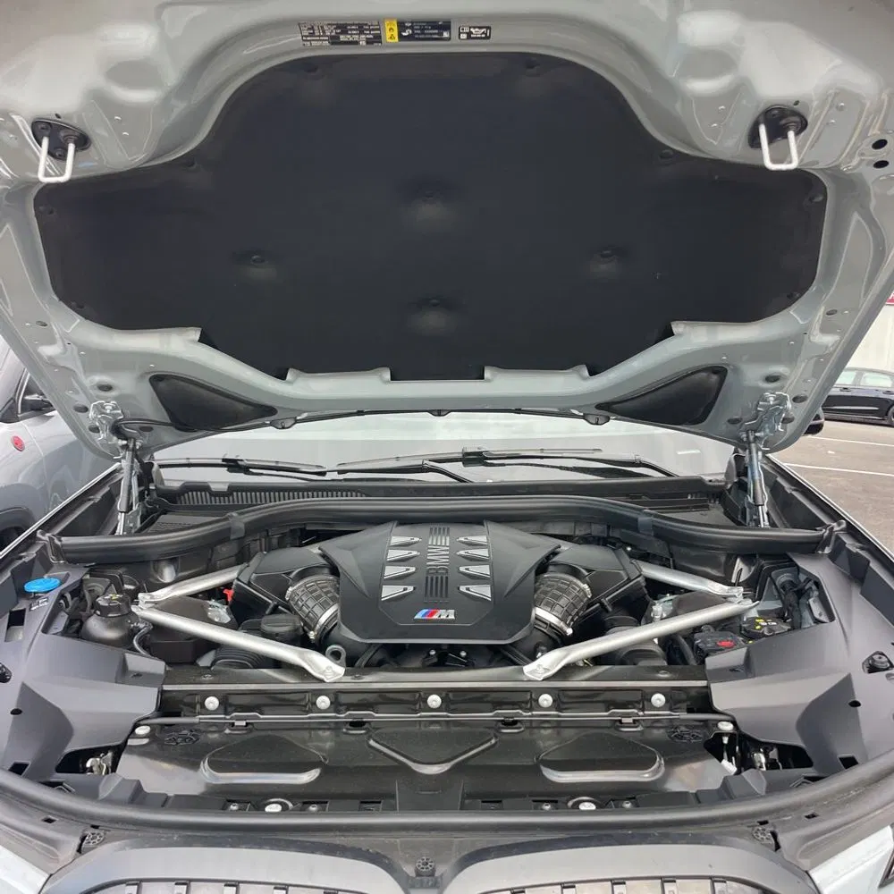 2025 BMW X7 M60i