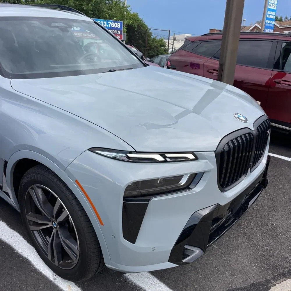 2025 BMW X7 M60i
