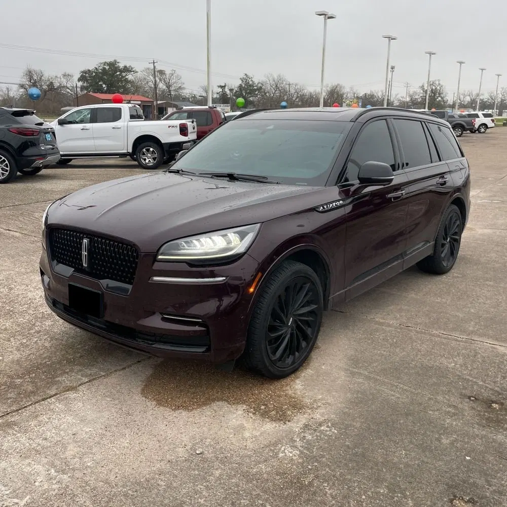 2024 Lincoln Aviator Reserve