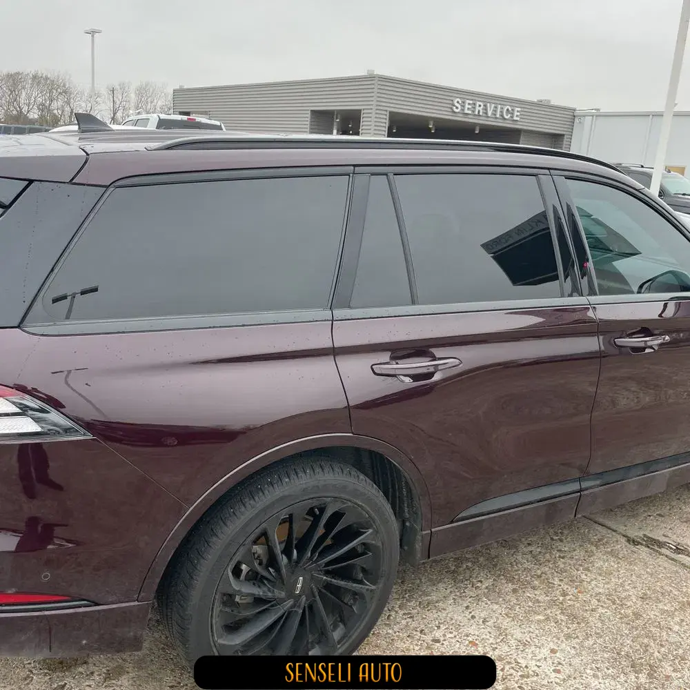 2024 Lincoln Aviator Reserve