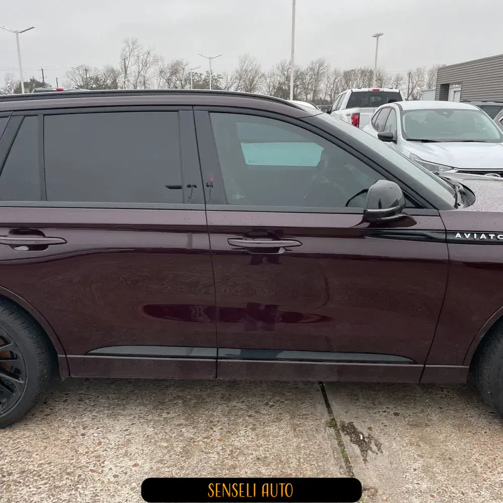 2024 Lincoln Aviator Reserve