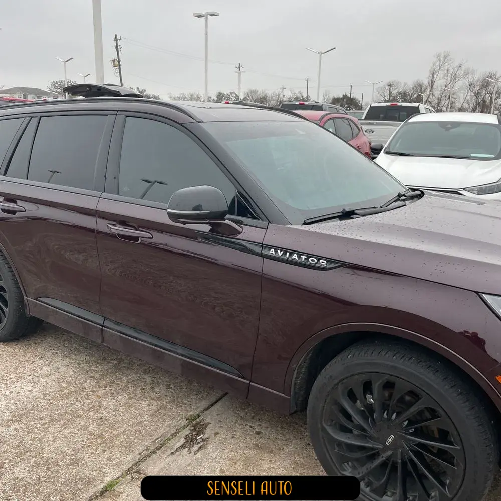 2024 Lincoln Aviator Reserve