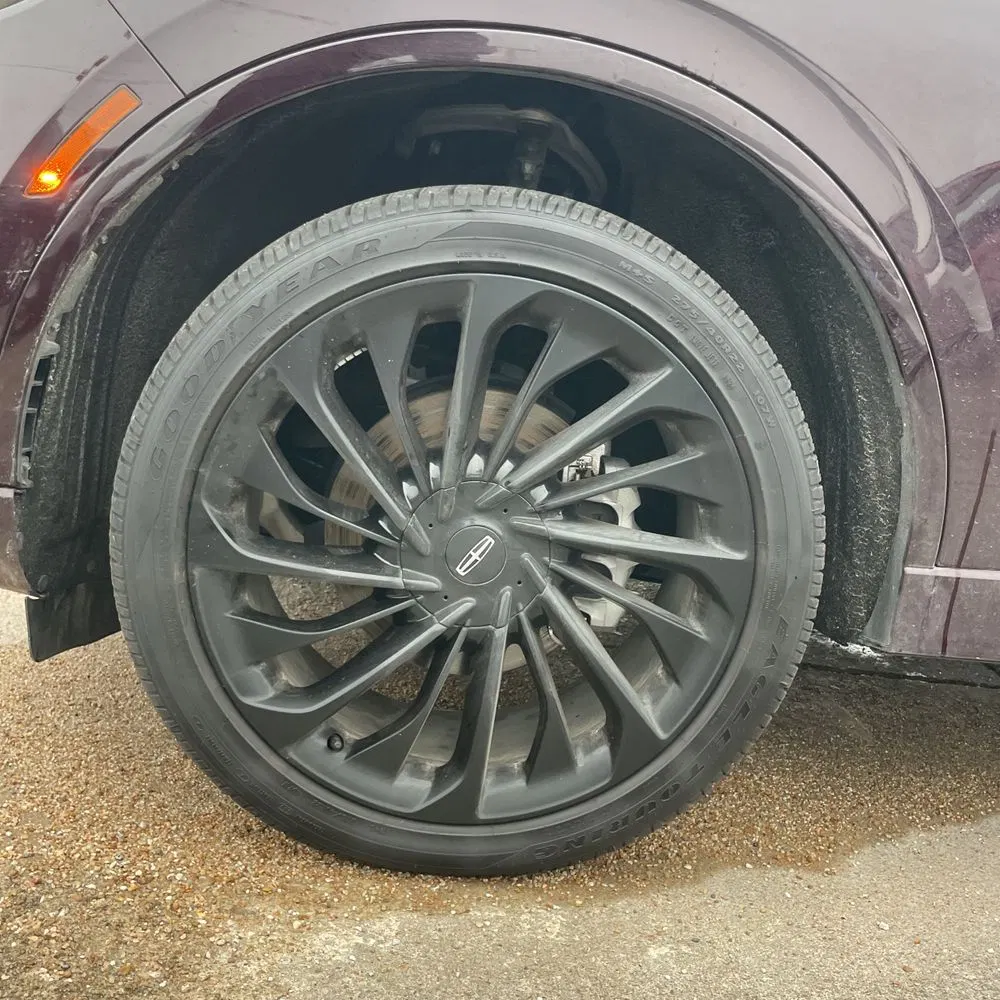 2024 Lincoln Aviator Reserve