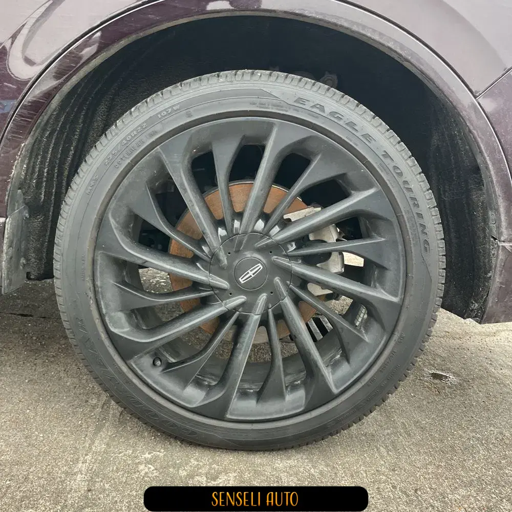 2024 Lincoln Aviator Reserve