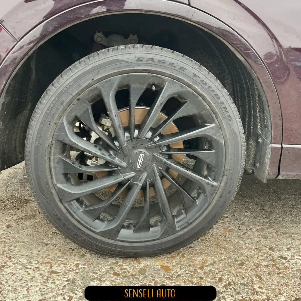 2024 Lincoln Aviator Reserve