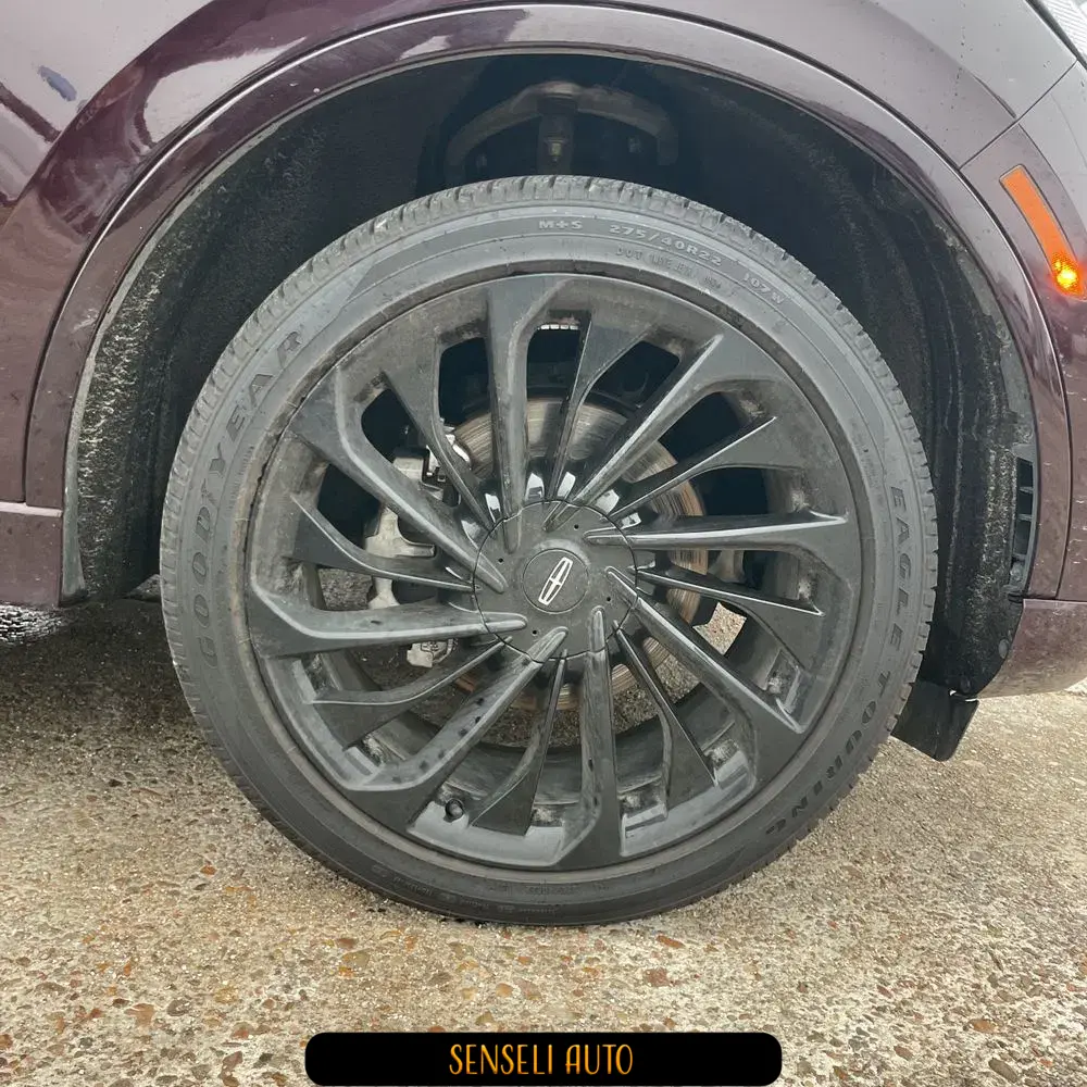 2024 Lincoln Aviator Reserve