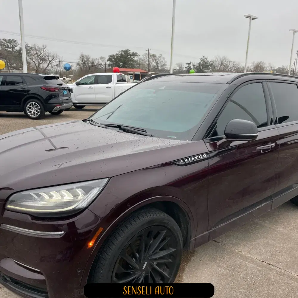 2024 Lincoln Aviator Reserve