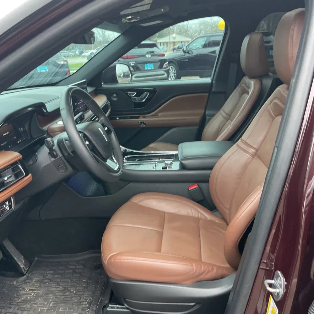 2024 Lincoln Aviator Reserve