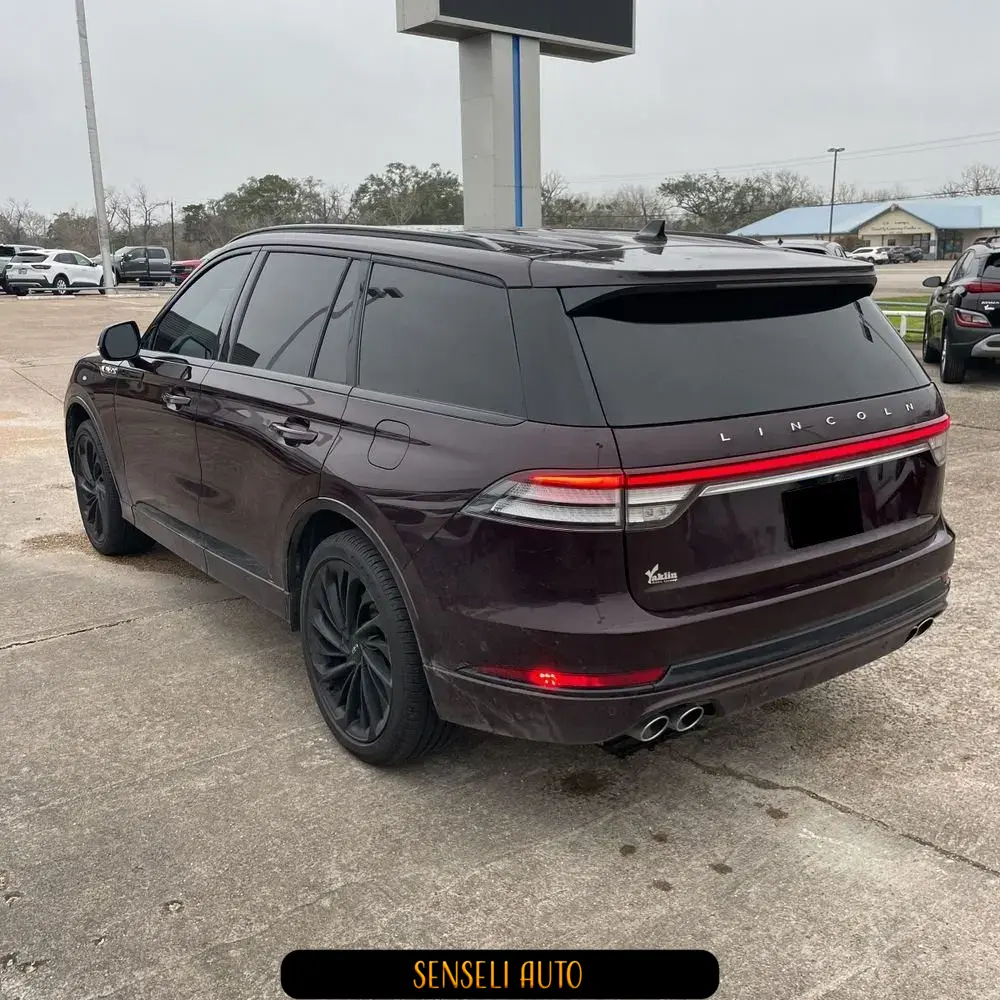 2024 Lincoln Aviator Reserve