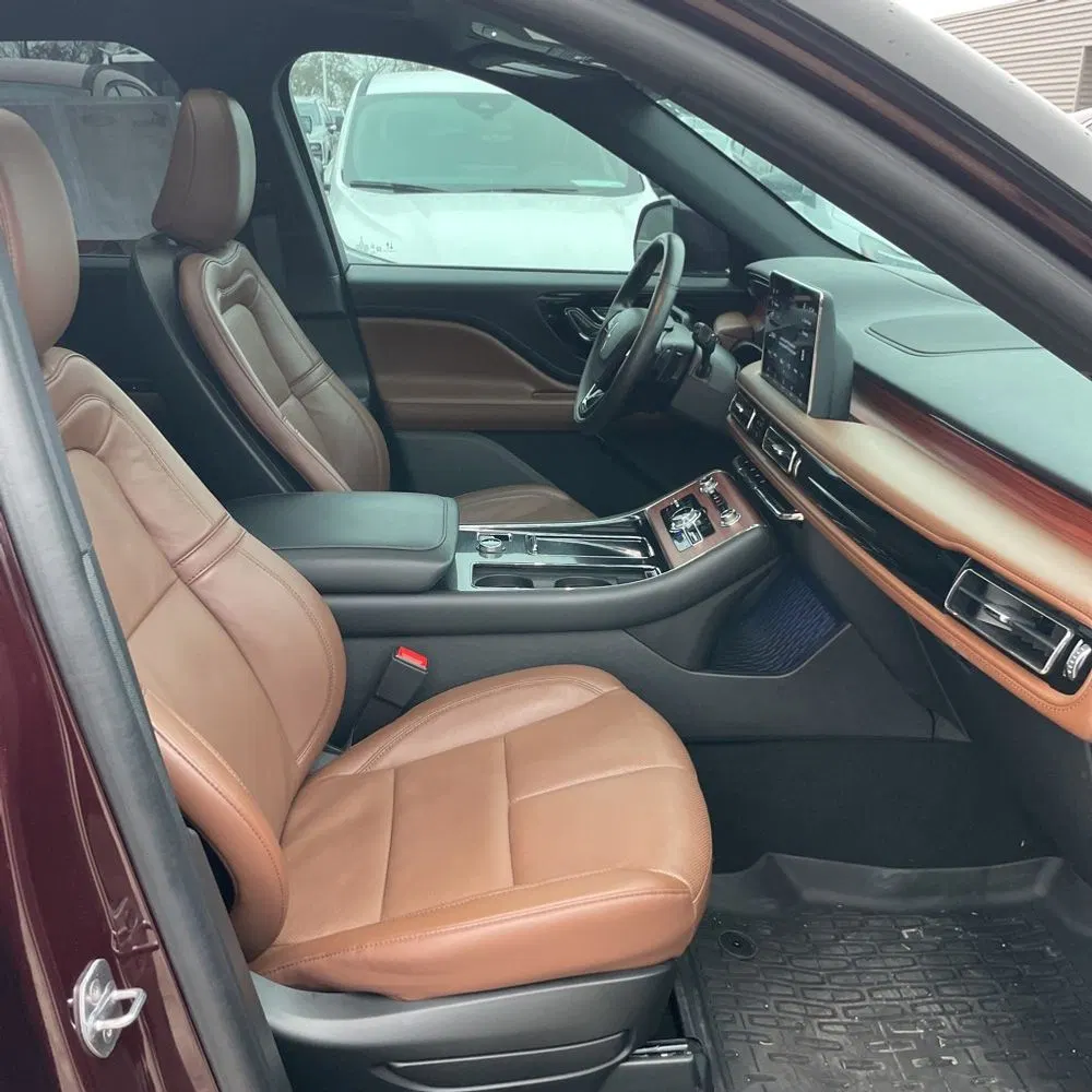 2024 Lincoln Aviator Reserve