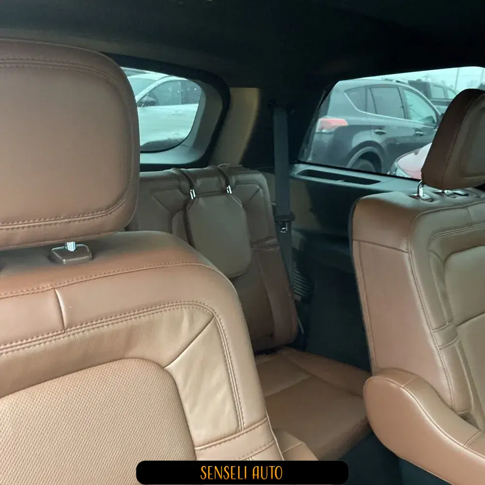 2024 Lincoln Aviator Reserve