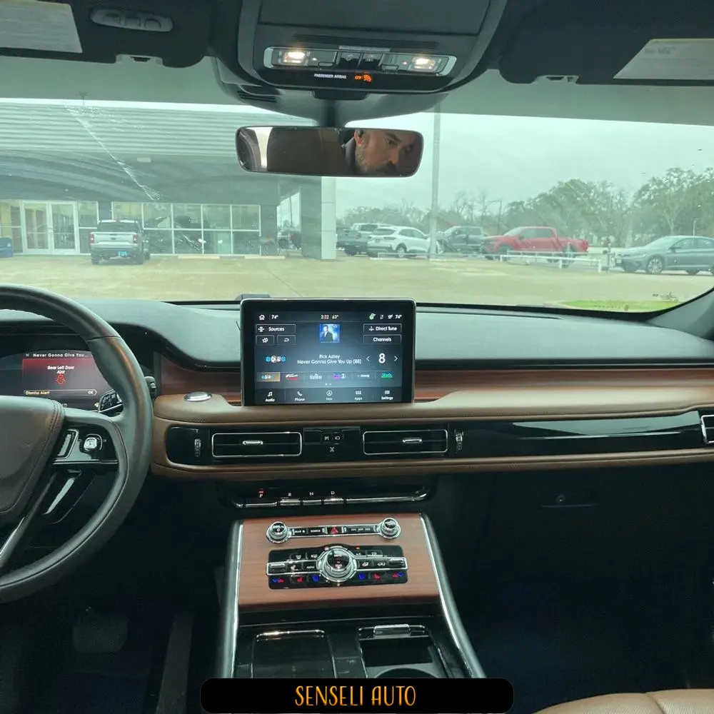 2024 Lincoln Aviator Reserve