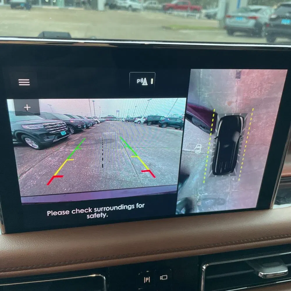 2024 Lincoln Aviator Reserve