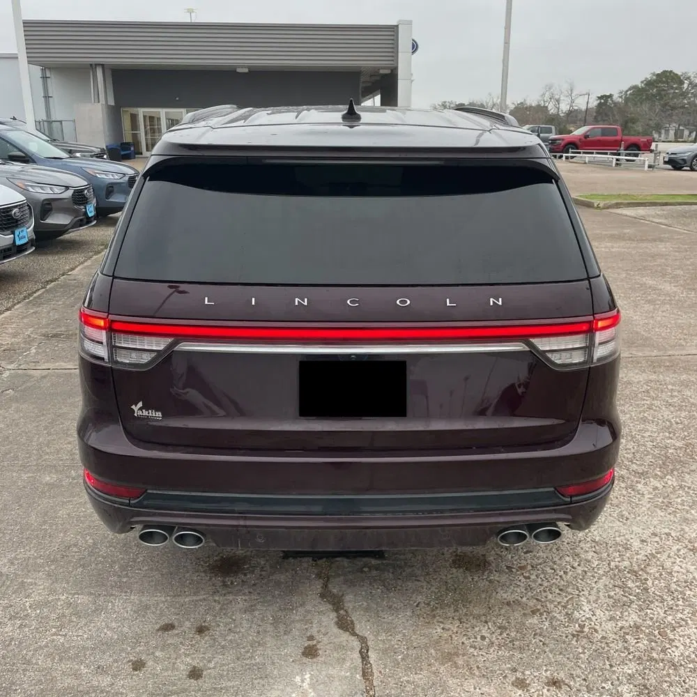 2024 Lincoln Aviator Reserve