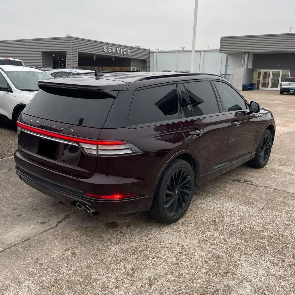 2024 Lincoln Aviator Reserve