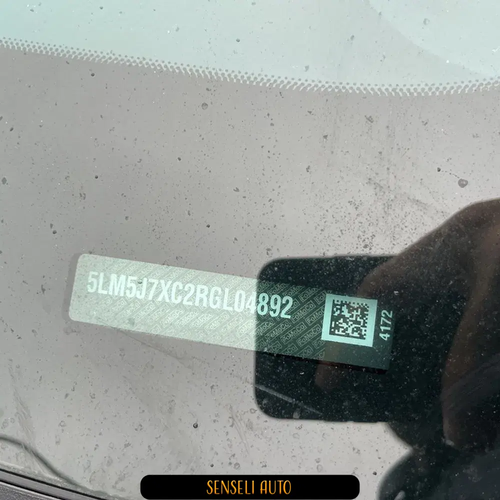 2024 Lincoln Aviator Reserve