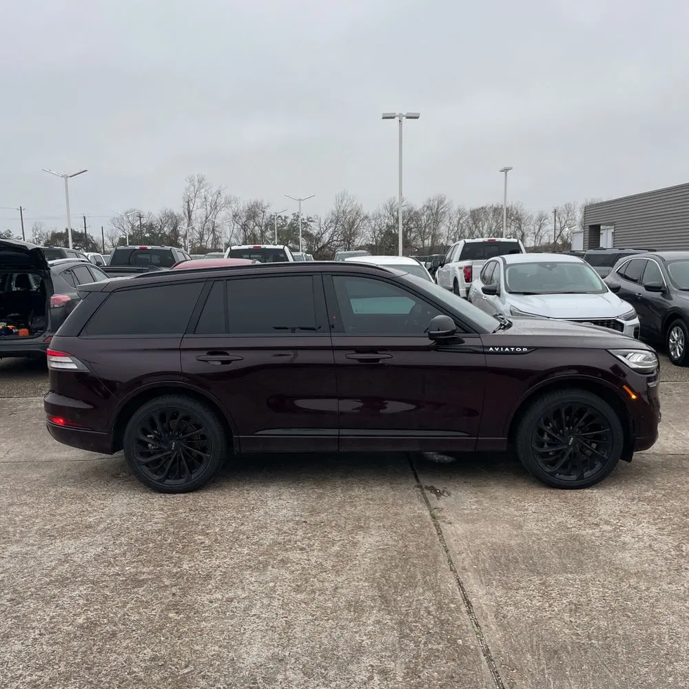 2024 Lincoln Aviator Reserve