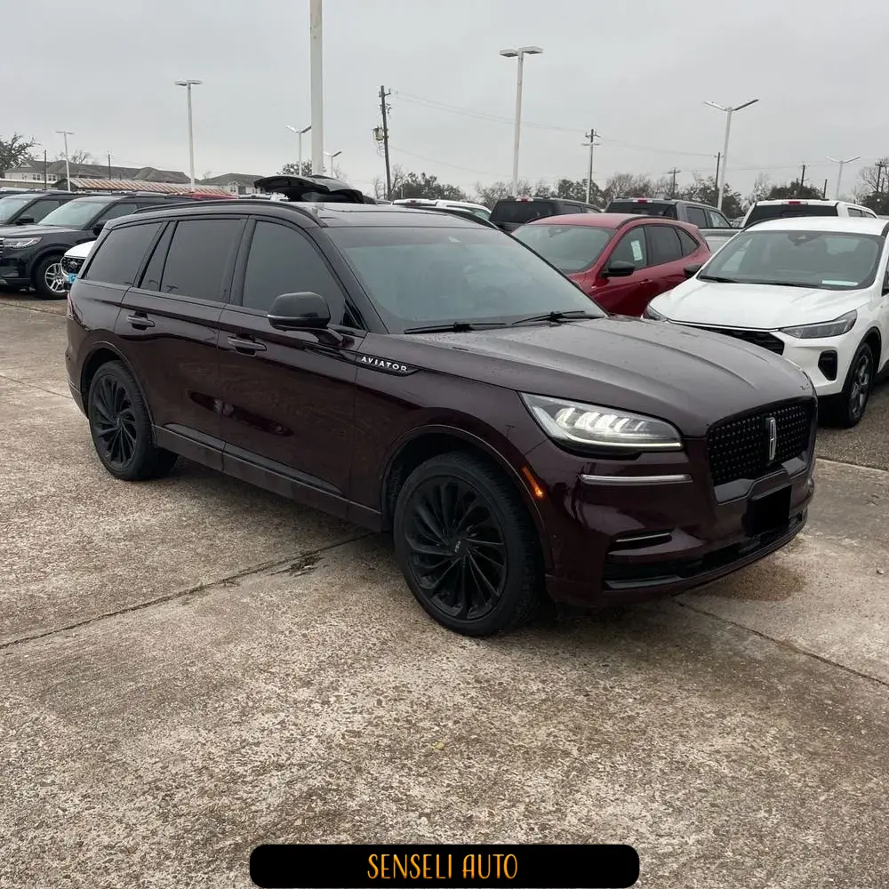 2024 Lincoln Aviator Reserve