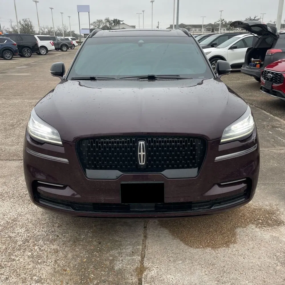 2024 Lincoln Aviator Reserve